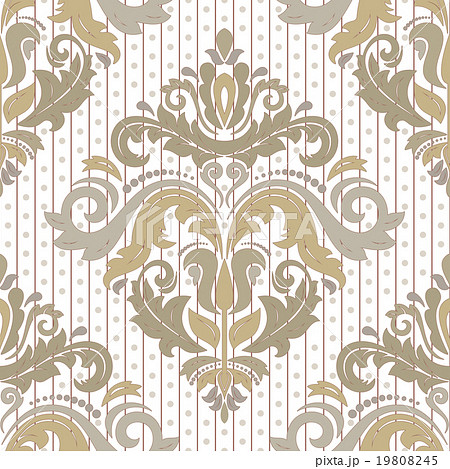 Seamless Oriental Background 19808245