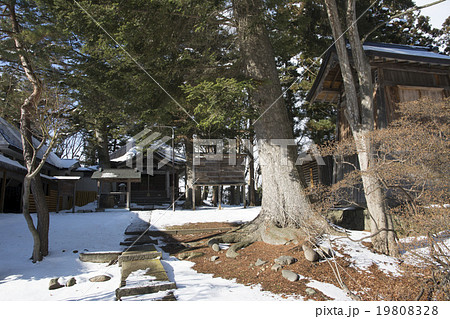 津軽三十三霊場　三十三番　茂森　聖観音　観音山普門院　お遍路　霊地巡礼　青森　観光 19808328
