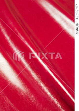 赤の皮革 19809207