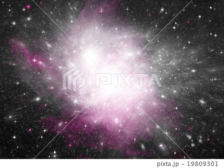 Stars, dust and gas nebula  Stars, dust and gas nebula  19809301