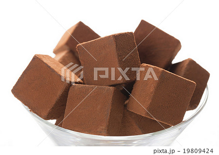 生チョコレート 19809424
