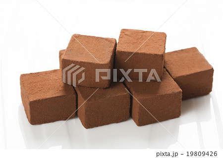 生チョコレート 19809426