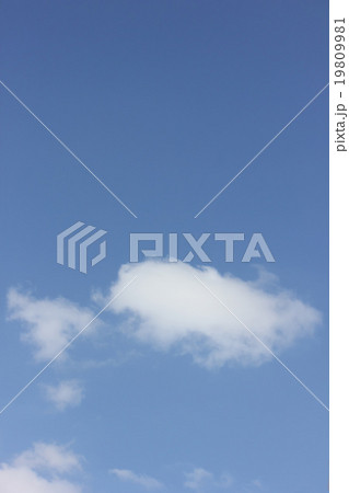 青空と雲 19809981