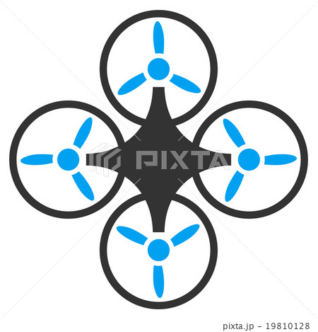 Air Drone Icon 19810128