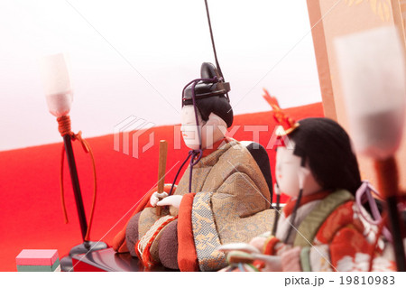 雛人形 雛人形 19810983