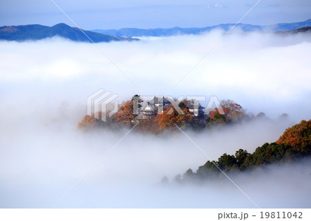 天空の城　備中松山城614 19811042