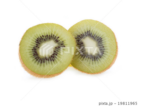 kiwi fruit isolated on white background kiwi fruit isolated on white background 19811965