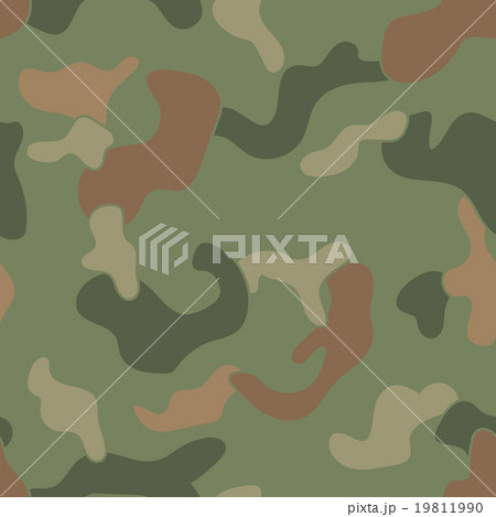 Military Camouflage Textile Pattern Military Camouflage Textile Pattern 19811990