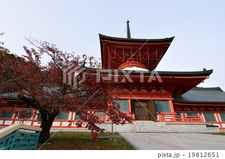 長野善光寺雲上殿 長野善光寺雲上殿 19812651