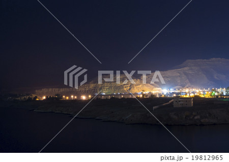 February night in Sharm El Sheikh 19812965