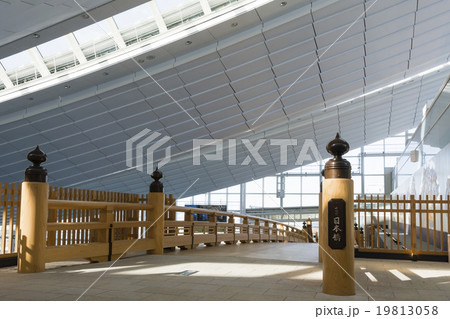 羽田空港国際線ターミナル 19813058