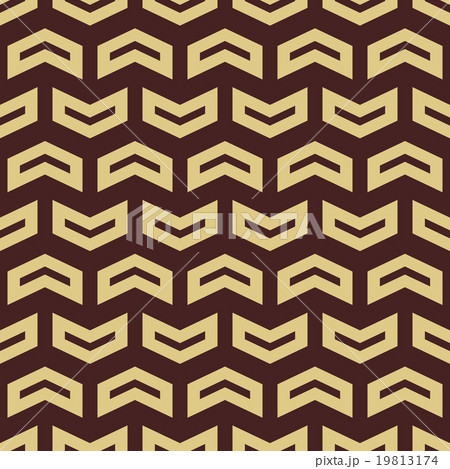 Geometric Seamless Vector Pattern Geometric Seamless Vector Pattern 19813174