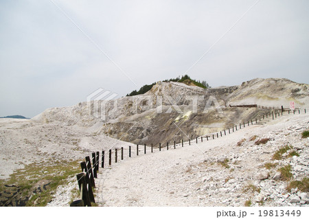 川原毛地獄-横 川原毛地獄-横 19813449