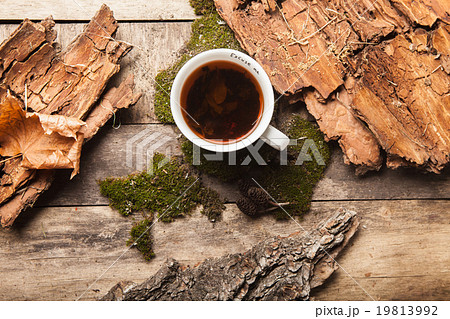 The herbal tea The herbal tea 19813992