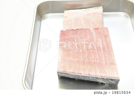 冷凍マグロ 19815634