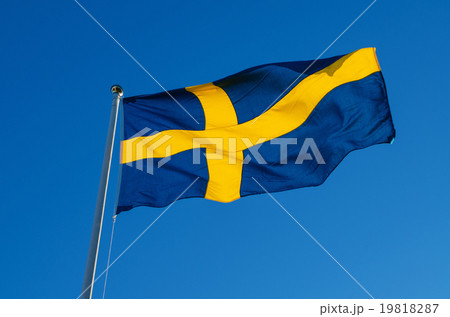 Flag of Sweden 19818287