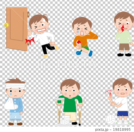 子供の怪我 子供の怪我 19818995