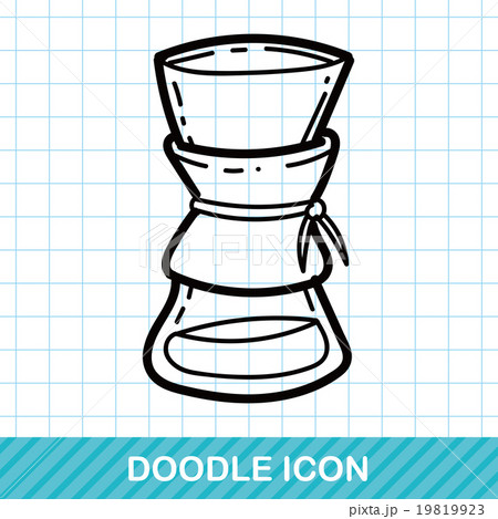 coffee kettle maker color doodle coffee kettle maker color doodle 19819923