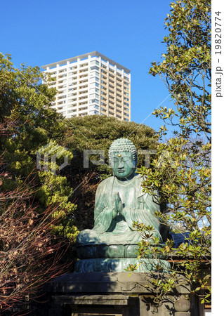 谷中大仏 19820774