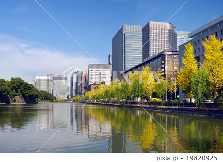 日比谷濠 19820925