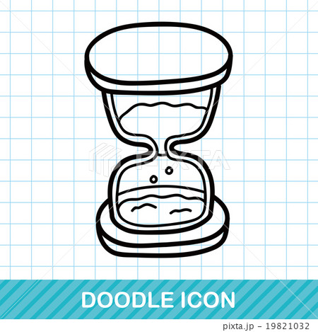 Hourglass doodle Hourglass doodle 19821032