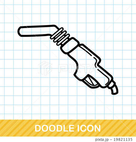 gasoline doodle 19821135