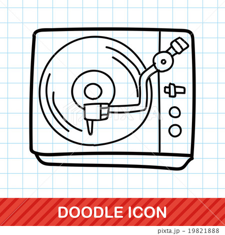 DJ disk doodle DJ disk doodle 19821888