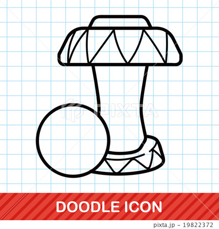 Pinball doodle 19822372