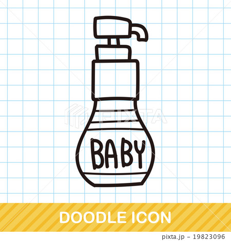 Body Wash doodle 19823096