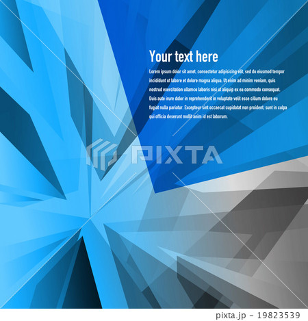 光とエッジ アブストラクトイメージ ベクターイラスト 光とエッジ アブストラクトイメージ ベクターイラスト 19823539