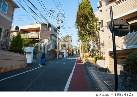 東京散歩、世田谷区二子玉川エリア 19824328