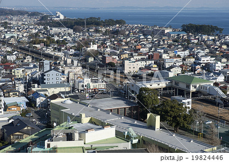 二宮町の街並み 二宮町の街並み 19824446