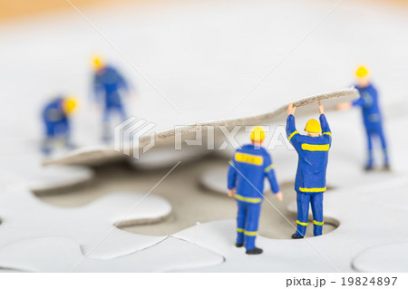 Team work concept Team work concept 19824897