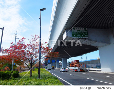 国道43号線 国道43号線 19826785