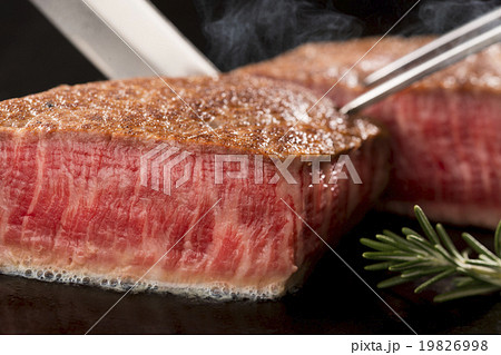 ステーキ 19826998