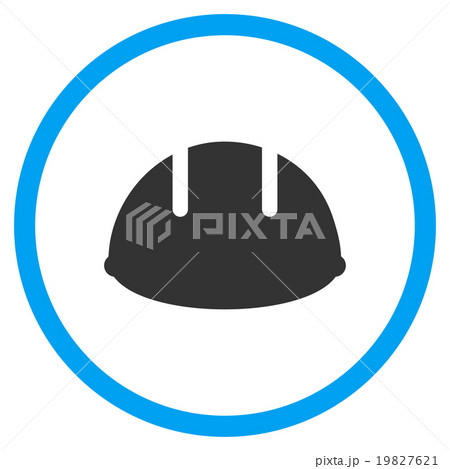 Builder Helmet Icon 19827621