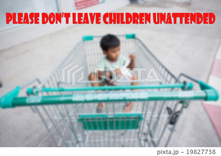 please don't leave children unattended in cart please don't leave children unattended in cart 19827738