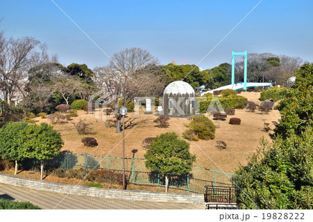 横浜野毛山公園 19828222