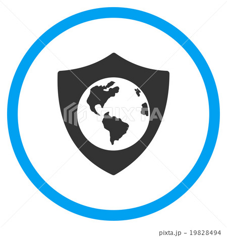 Earth Shield Icon 19828494