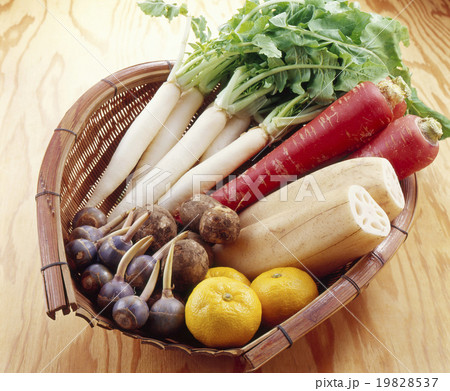 野菜集合 19828537