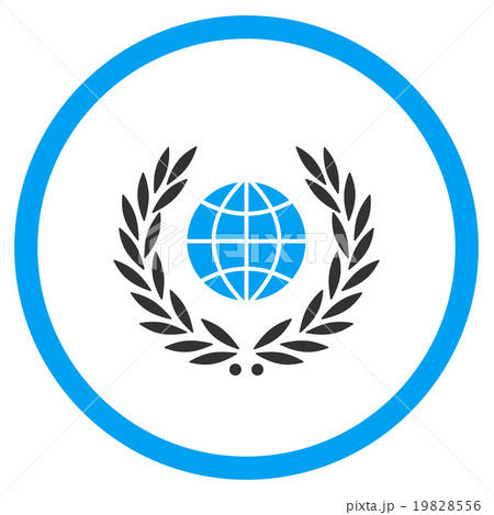 Global Emblem Icon Global Emblem Icon 19828556