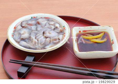 赤なまこ酢 19829029