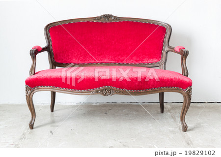 Red sofa Red sofa 19829102