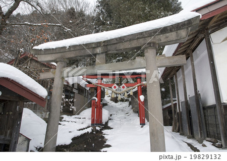 津軽三十三観音霊場　清水観音堂　しみずかんのんどう　千手観音　智山派　青森県弘前市　三十三箇所巡礼 19829132