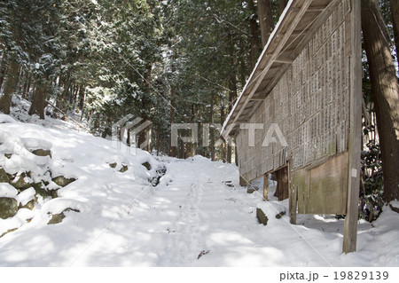 津軽三十三観音霊場　清水観音堂　しみずかんのんどう　千手観音　智山派　青森県弘前市　三十三箇所巡礼 19829139