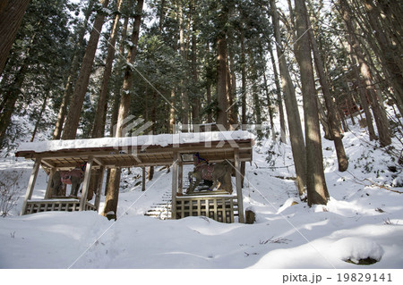 津軽三十三観音霊場　清水観音堂　しみずかんのんどう　千手観音　智山派　青森県弘前市　三十三箇所巡礼 19829141