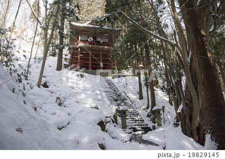 津軽三十三観音霊場　清水観音堂　しみずかんのんどう　千手観音　智山派　青森県弘前市　三十三箇所巡礼 19829145