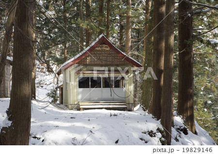 津軽三十三観音霊場　清水観音堂　しみずかんのんどう　千手観音　智山派　青森県弘前市　三十三箇所巡礼 19829146