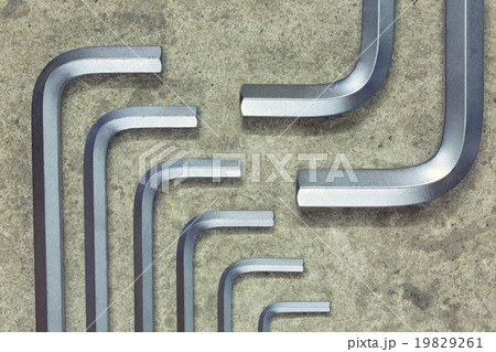 Hexagon or allen wrenches Hexagon or allen wrenches 19829261