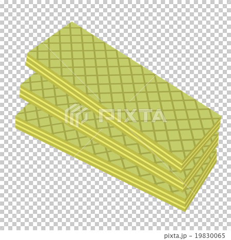 抹茶ウエハース 19830065